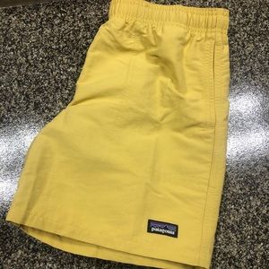 Patagonia baggies shorts